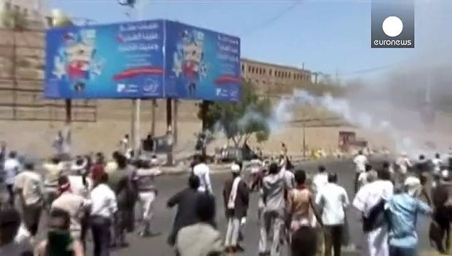 Im Jemen nehmen Huthi-Rebellen immer weitere Städte ein