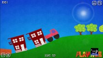 Jelly Truck - Monster Trucks Playlist for Kids - Trucks Cartoons for Children