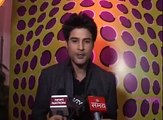 Rajeev Khandelwal on the sets of serial Pyaar Ka Dard Hai Meetha Meetha Pyaara Pyaara