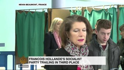 French far-right party eyes gains in regional elections