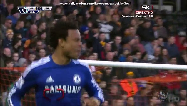 Loic Remy 2_3 _ Hull City - Chelsea 22.03.2015 HD