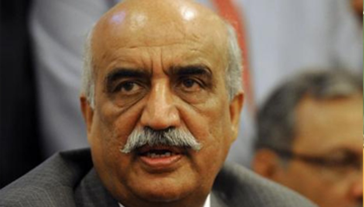 Khursheed Shah
