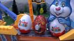 Thomas and Friends Play Doh Pirate Surprise Eggs Giant Kinder Egg Bunny Play-Doh Thomas Toys Tomas