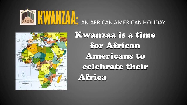 Kwanzaa (Famous Black Inventor) Christmas Cartoons for Children (Educational Videos for Students)