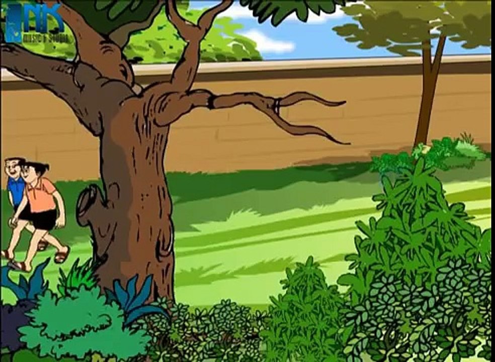 Mithai Churi - Nonte Fonte - Bangla Cartoon - Bengali Cartoons For Children