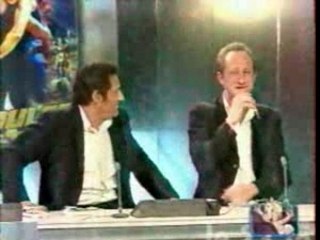 Poelvoorde & Lanvin - Fou-rire