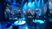 Adam Lambert TV Performance of Sleepwaker