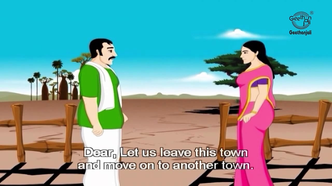 Stories for Children - The Three Magic Pumpkins - Indian Folk Tales