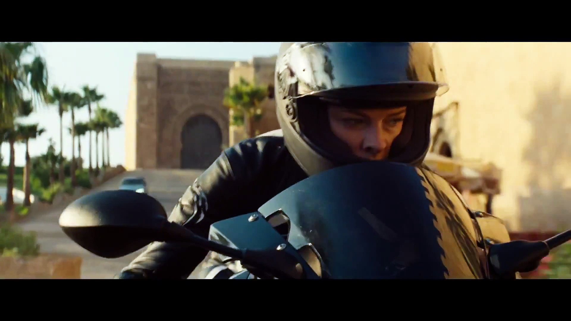 Mission- Impossible Rogue Nation Official Teaser Trailer (2015) - Tom  Cruise Action Sequel HD