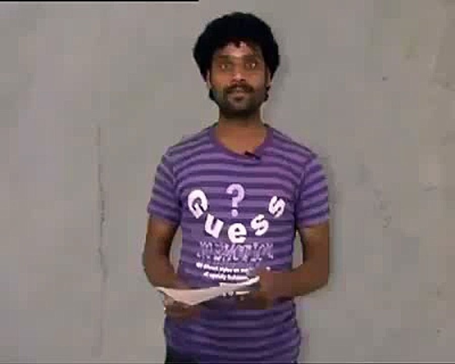 Fab English practice of student
