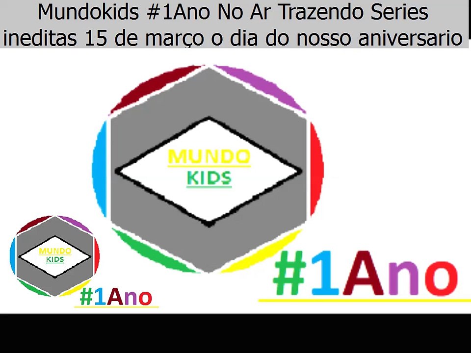 MUNDOKIDS LIVE TESTE