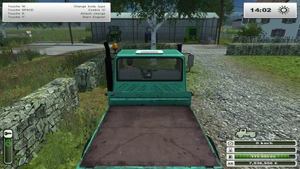 presentation chaine + ETA