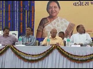 Vadodara RTO Office opening by Vijay Rupani