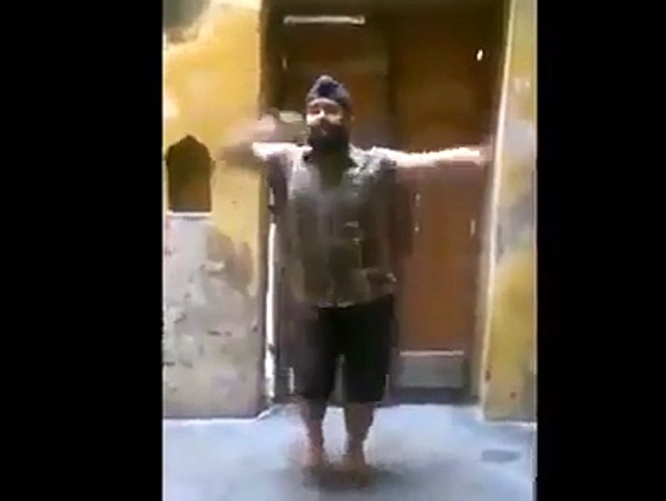 shik ka nice dance