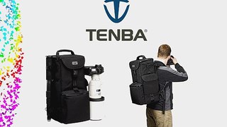 Tenba 631-812 Long Lens Bag for LL400 II (Black)