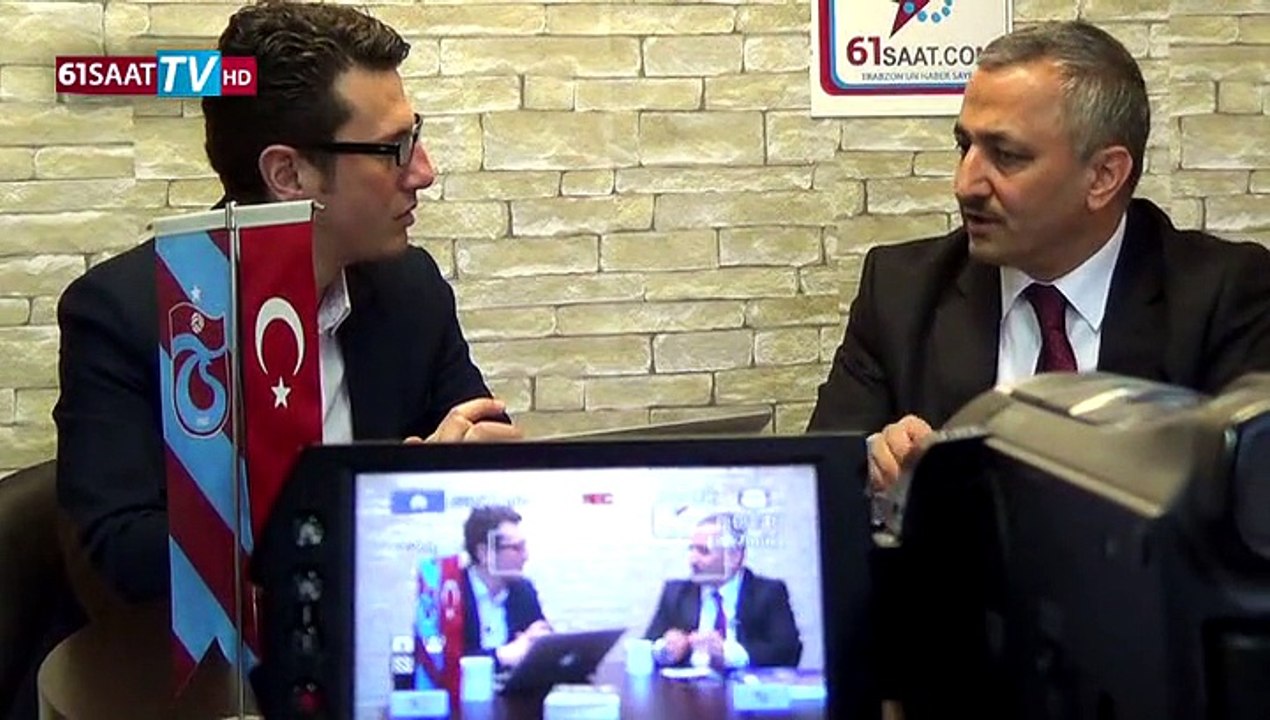 Nihat Tosun, 61saat Tv ropörtaj