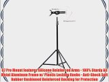 G7 Pro? iPad Tripod Mount Stand Complete Bundle Kit by iShot Pro? Mounts (For iPad 1 2 3 4