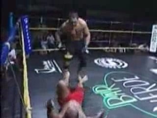 Thiago Silva vs Rodrigo Riscado