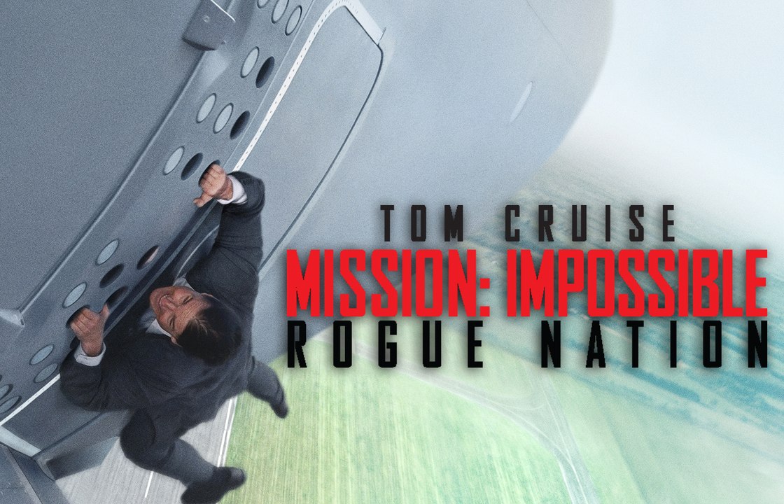MISSION: IMPOSSIBLE Rogue Nation - Teaser "Fate" [VO|HD] (Tom Cruise, Simon Pegg, Jeremy Renner)