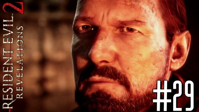 MONSTER FIGHT - Resident Evil: Revelations 2 Gameplay Walkthrough Part 29