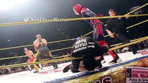 Wrestler Hijo del Perro Aguayo Dies during Match in Mexico