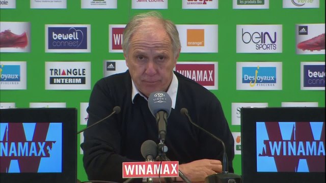 Foot - L1 - LOSC : Girard juge l'expulsion sévère