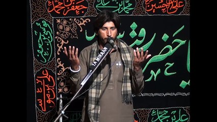 Zakir Mohsin Raza - 19 Muharram 1436 ( 2014 ) - Choti Behk Hafizabad