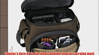 Tamrac 3360 Aero 60 Camera Bag (Brown/Tan)
