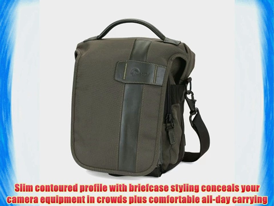Lowepro Classified 140 AW Shoulder Bag (Sepia)