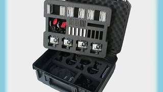 GoProfessional GoPro - 4 Camera Case