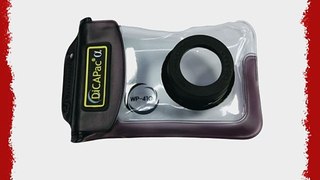 Waterproof Underwater Digital Camera Case for Canon Powershot SD100 SD110