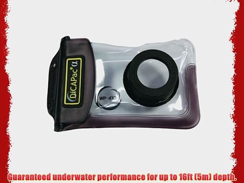 Waterproof Underwater Digital Camera Case for Canon Powershot SD100 SD110