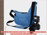 Lowepro Passport Sling Blue Shoulder Bag