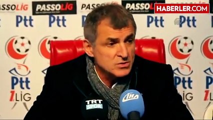 Samsunspor-Karşıyaka Maçının Ardından