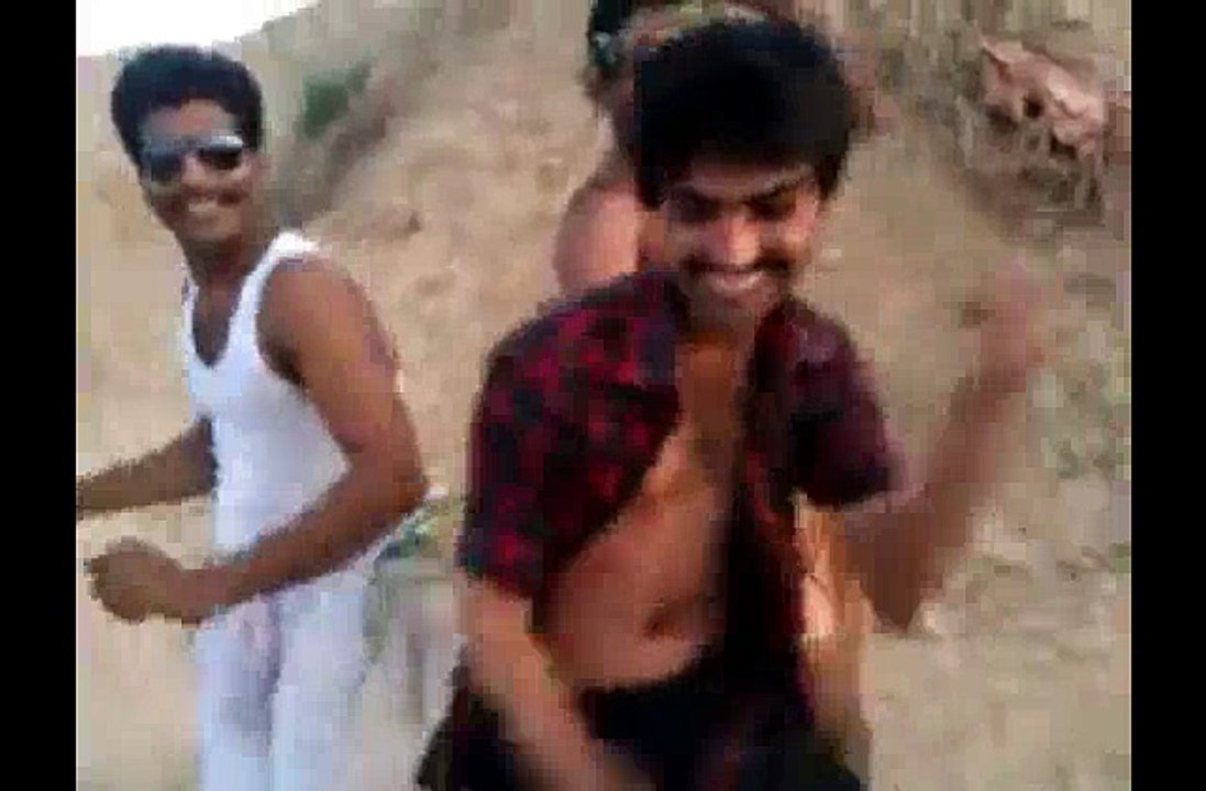 Riva Riva Funny Dance