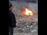 KURAN I KERiM i YAKTI DiYEN KALABALIK KADINI LiNÇ EDiP YAKTI ( Farkhonda; I have not burnt Quran )