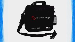 Courier Bag Deluxe - Serato Logo (U9470S)