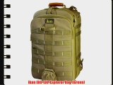 Ikan IBG-EXP Explorer Bag (Green)