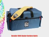 Portabrace DVO-3U Case For Camera and Matt Box (Blue)