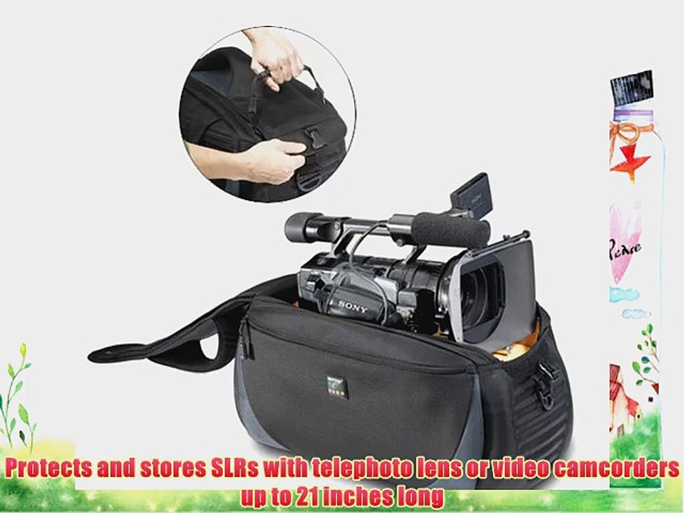 Kata CC-193 Camcorder Shoulder Case