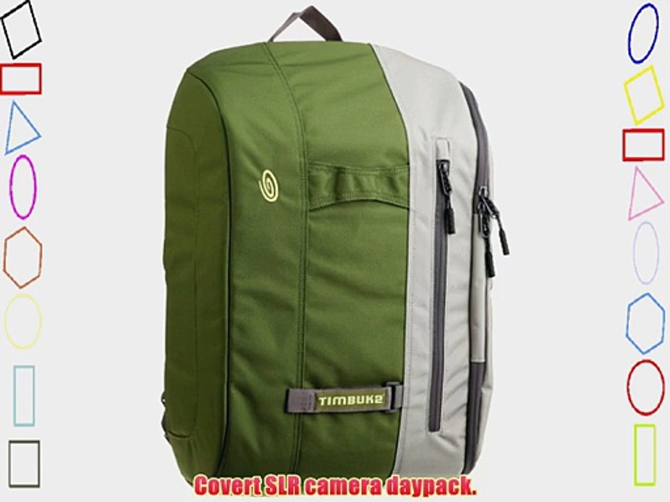 Timbuk2 Snoop Camera Pack Algae Green/Cement Medium
