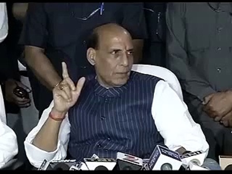rajnath on minorities