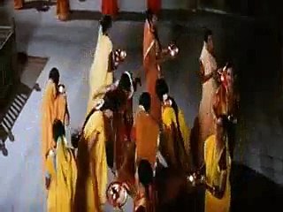 Chand Chupa Badal Ma Love Song