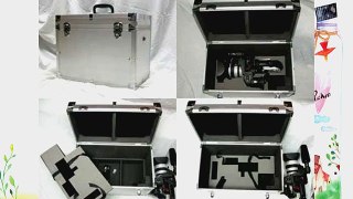 Aluminum Case for Canon HC-3000 HC3000 Pro System 3CCD XL-1 XL-1s Camera