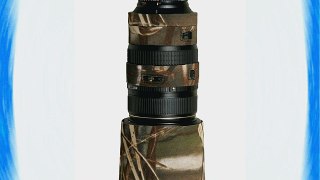 LensCoat LCN80400VRM4 Nikon 80-400VR Lens Cover (Realtree Max4 HD)