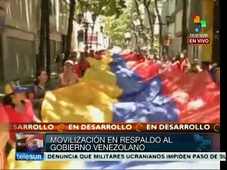 Maestros exigen sea derogado decreto lesivo de EE.UU. contra Venezuela