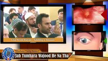 Maulana Tariq Jameel explained about the miracle of human creation and working o