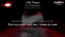 The Makemakes - I Am Yours (Austria)