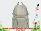 Tenba 637-312 Discovery Medium Photo/Hydration Daypack (Sage/Khaki)