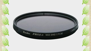 Kenko 67mm PRO1D C-PL Wideband Digital-Multi-Coated Slim Frame Camera Lens Filters